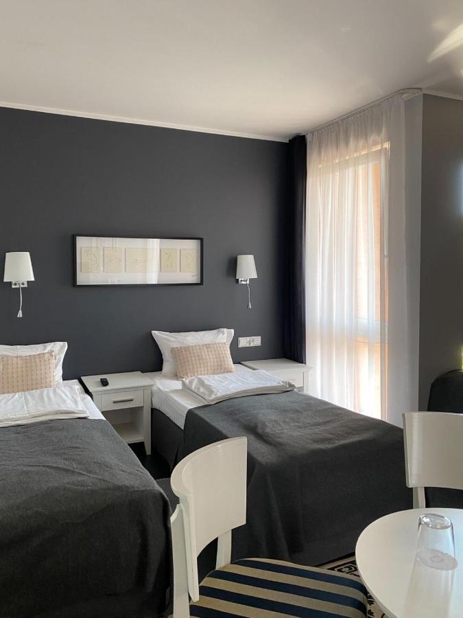 Hotel Amber Suite & Spa - Enklawa Dla Doroslych (Adults Only) Międzywodzie Buitenkant foto