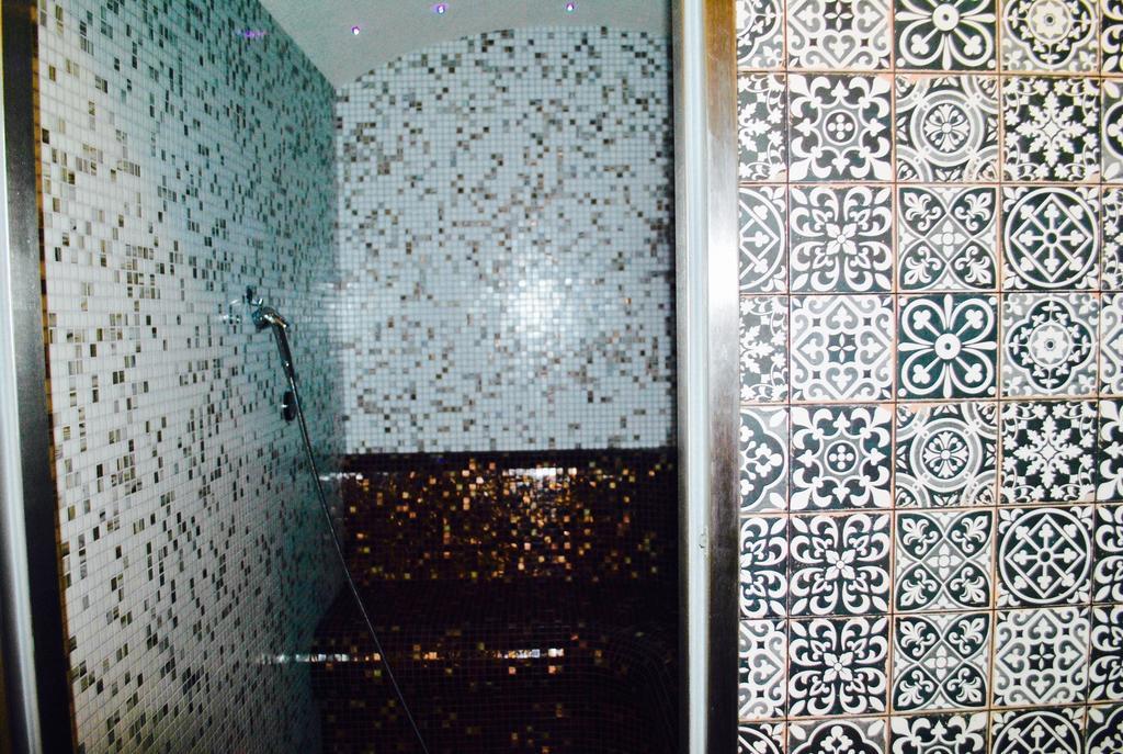 Hotel Amber Suite & Spa - Enklawa Dla Doroslych (Adults Only) Międzywodzie Buitenkant foto