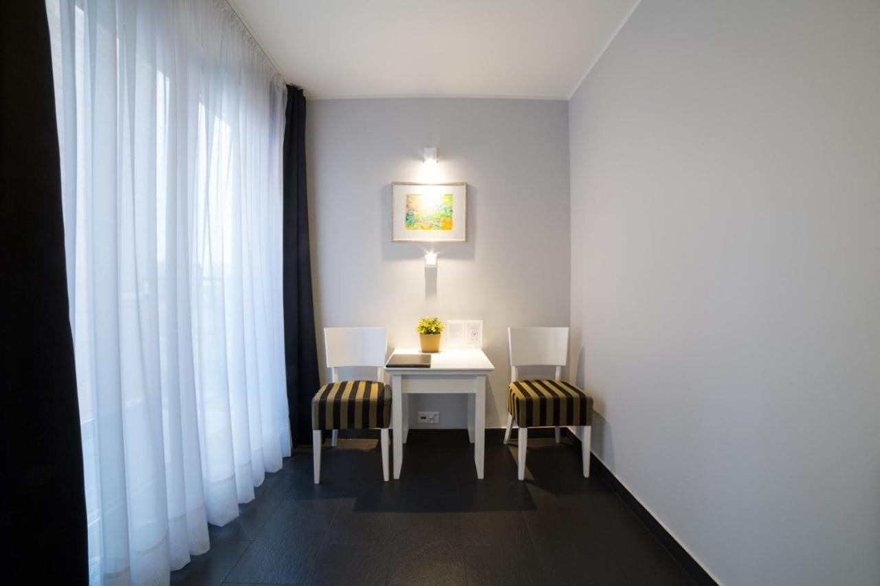 Hotel Amber Suite & Spa - Enklawa Dla Doroslych (Adults Only) Międzywodzie Buitenkant foto