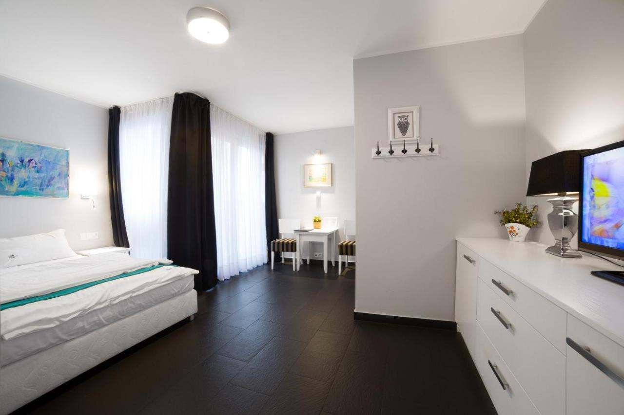 Hotel Amber Suite & Spa - Enklawa Dla Doroslych (Adults Only) Międzywodzie Buitenkant foto
