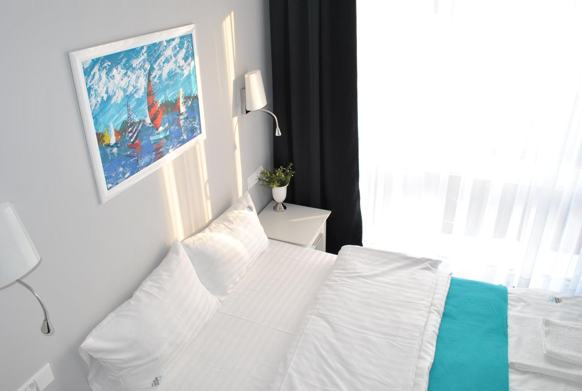 Hotel Amber Suite & Spa - Enklawa Dla Doroslych (Adults Only) Międzywodzie Kamer foto