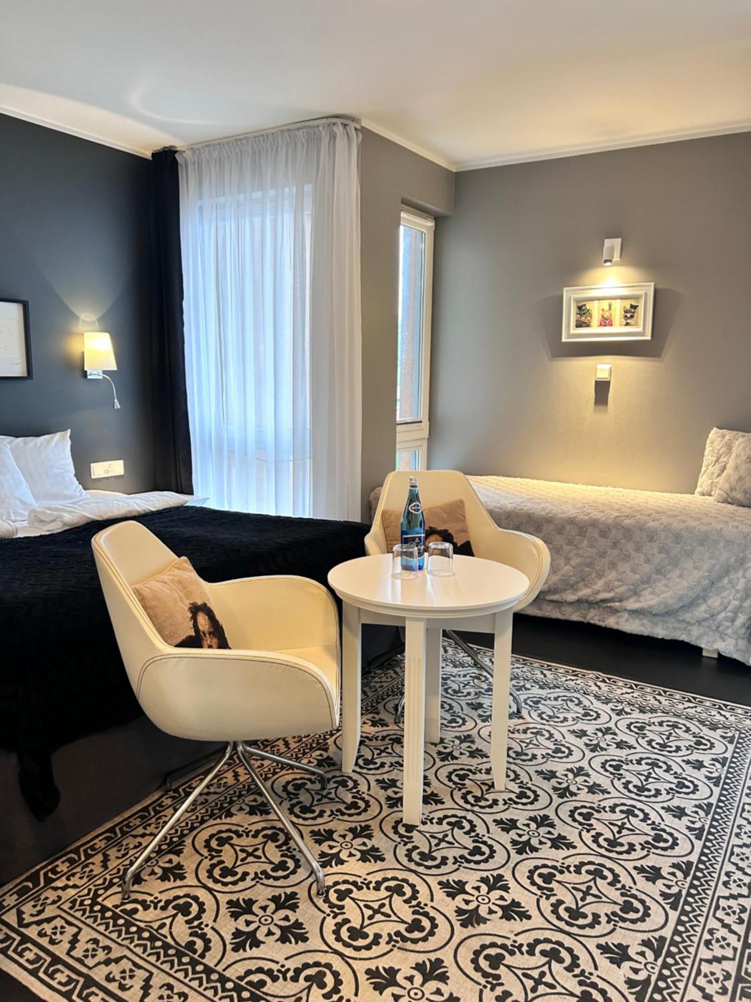 Hotel Amber Suite & Spa - Enklawa Dla Doroslych (Adults Only) Międzywodzie Buitenkant foto