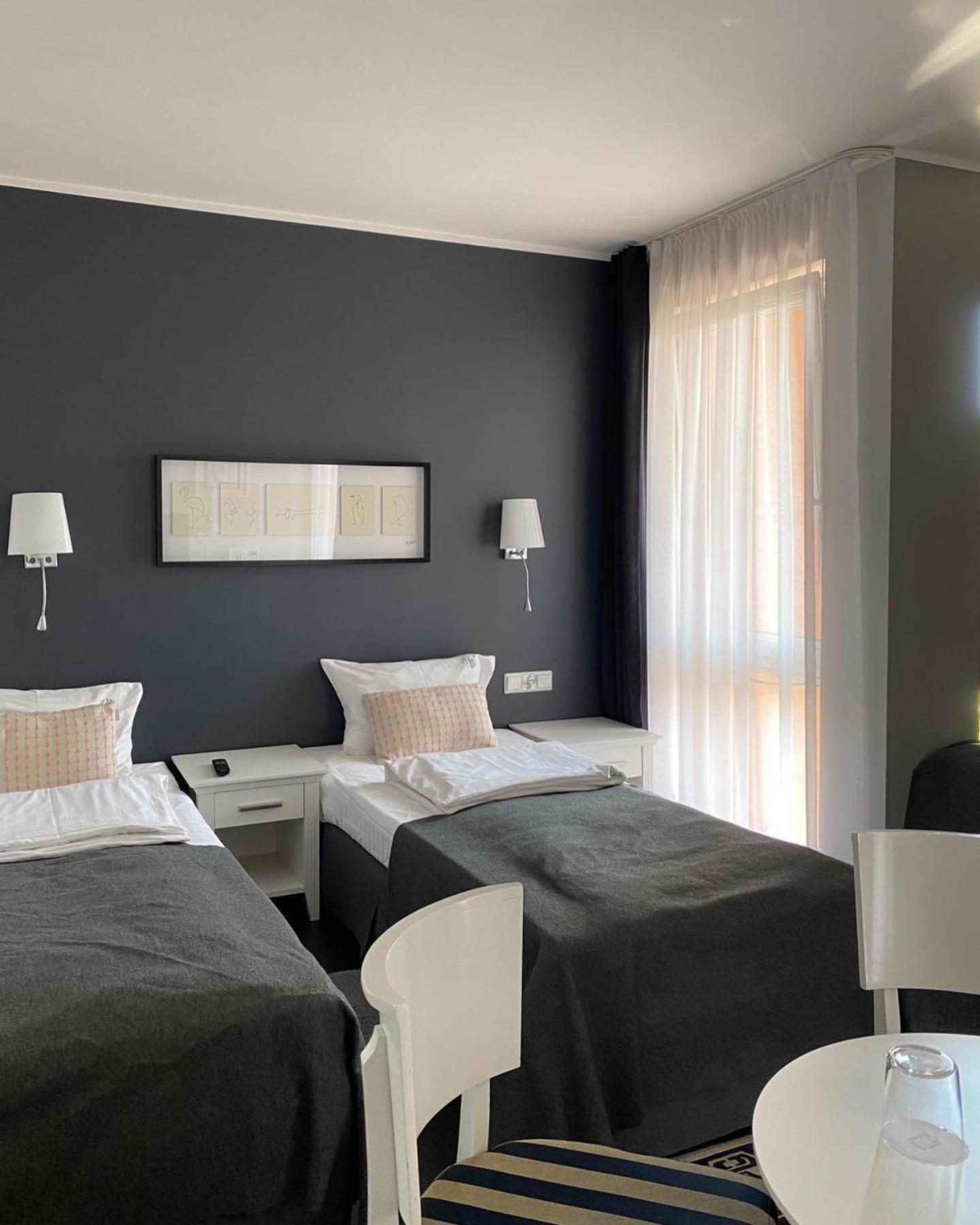 Hotel Amber Suite & Spa - Enklawa Dla Doroslych (Adults Only) Międzywodzie Buitenkant foto