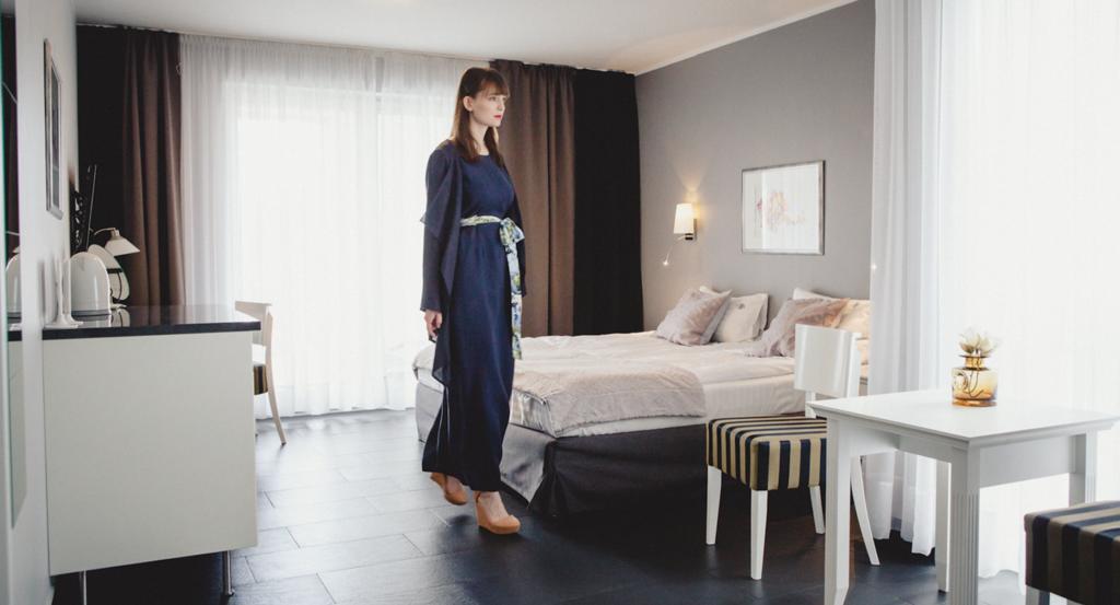 Hotel Amber Suite & Spa - Enklawa Dla Doroslych (Adults Only) Międzywodzie Buitenkant foto