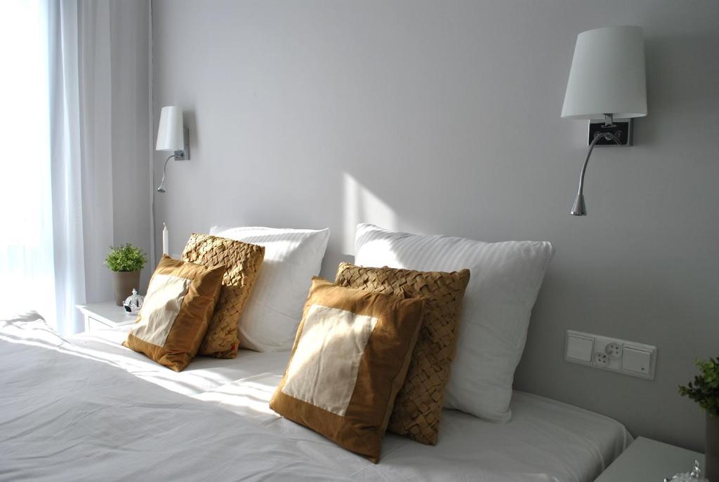 Hotel Amber Suite & Spa - Enklawa Dla Doroslych (Adults Only) Międzywodzie Kamer foto