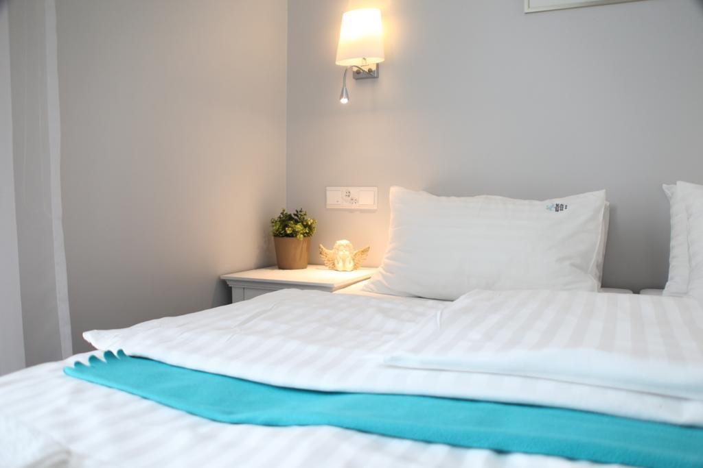 Hotel Amber Suite & Spa - Enklawa Dla Doroslych (Adults Only) Międzywodzie Buitenkant foto
