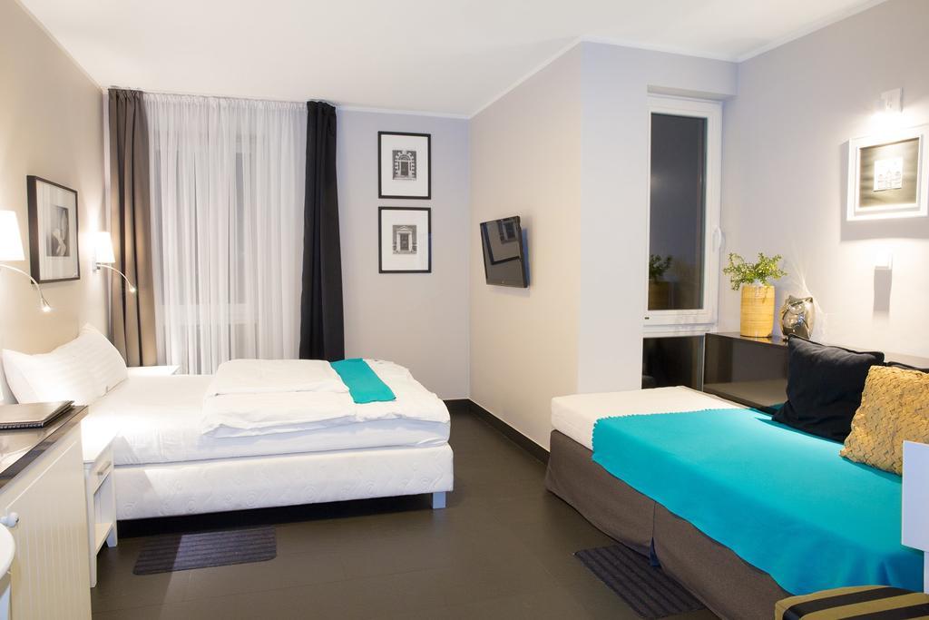 Hotel Amber Suite & Spa - Enklawa Dla Doroslych (Adults Only) Międzywodzie Buitenkant foto