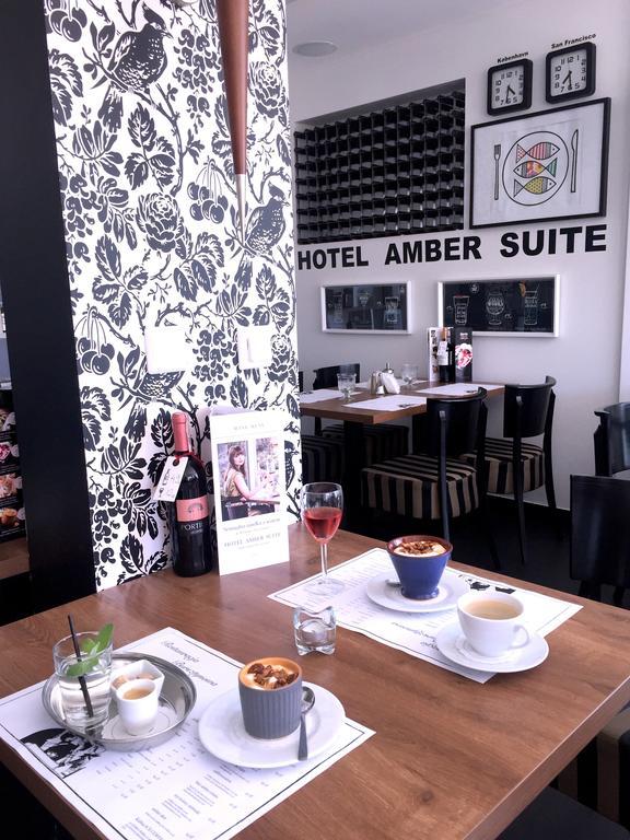 Hotel Amber Suite & Spa - Enklawa Dla Doroslych (Adults Only) Międzywodzie Buitenkant foto