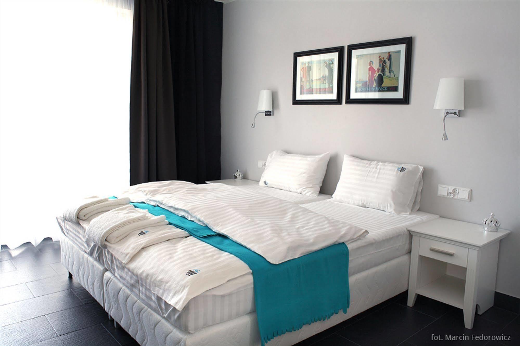 Hotel Amber Suite & Spa - Enklawa Dla Doroslych (Adults Only) Międzywodzie Buitenkant foto