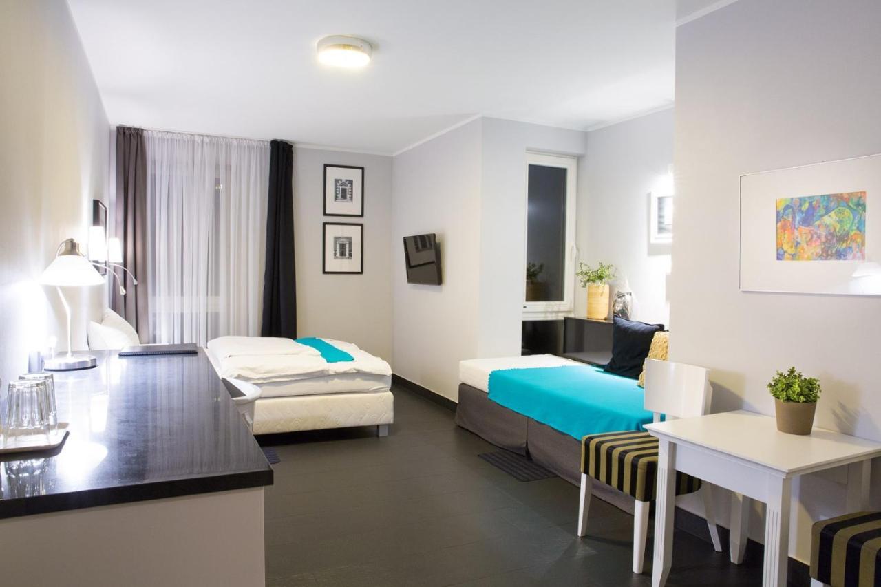 Hotel Amber Suite & Spa - Enklawa Dla Doroslych (Adults Only) Międzywodzie Buitenkant foto